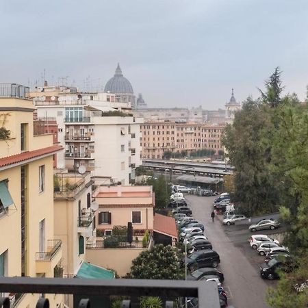 Appartement Il Tetto 25 à Rome Extérieur photo