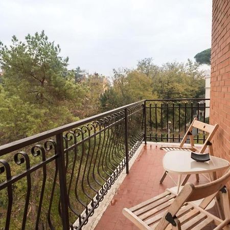 Appartement Il Tetto 25 à Rome Extérieur photo
