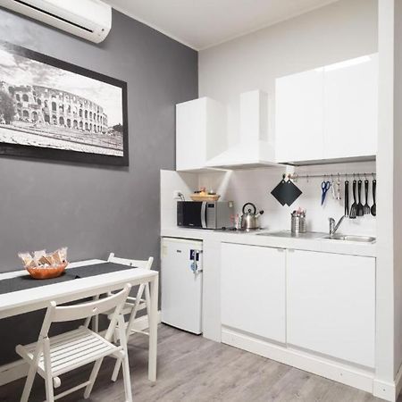 Appartement Il Tetto 25 à Rome Extérieur photo
