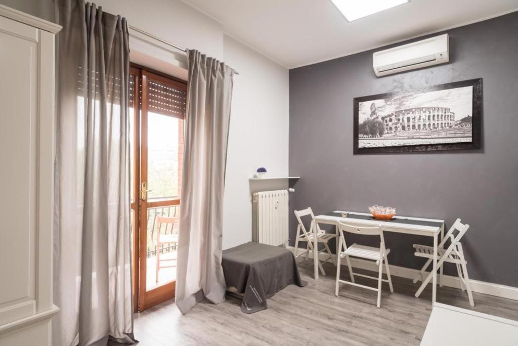 Appartement Il Tetto 25 à Rome Extérieur photo