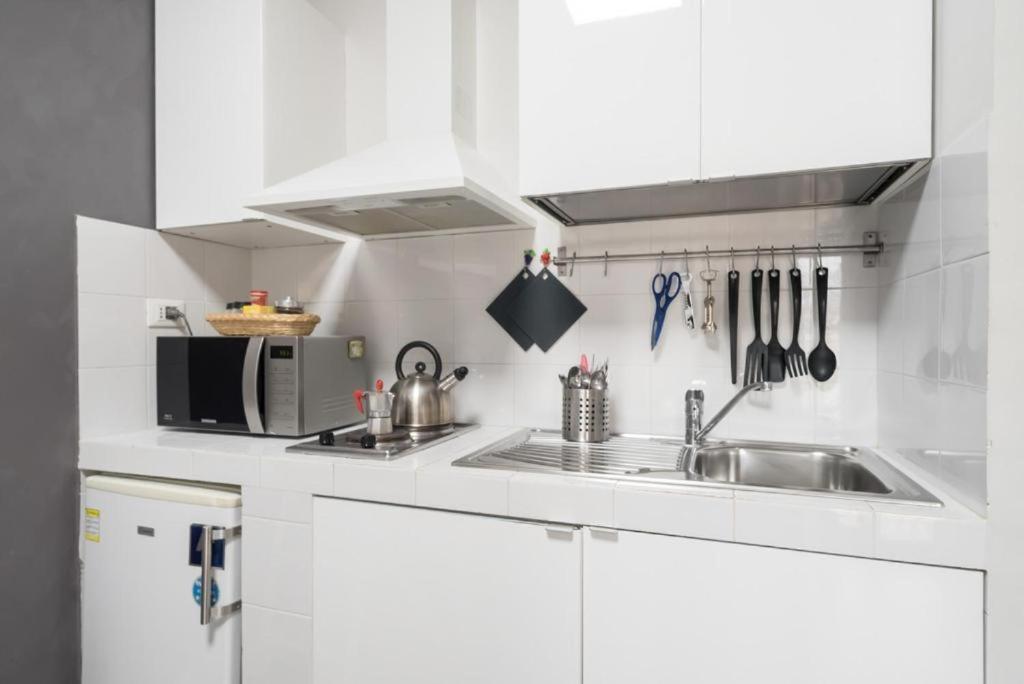 Appartement Il Tetto 25 à Rome Extérieur photo