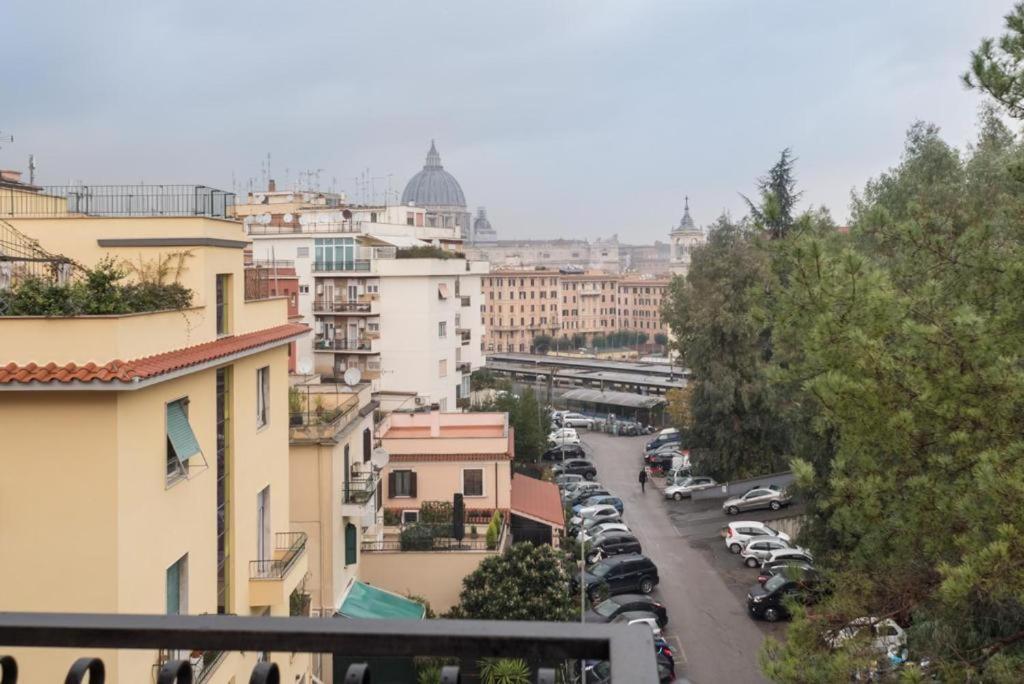 Appartement Il Tetto 25 à Rome Extérieur photo