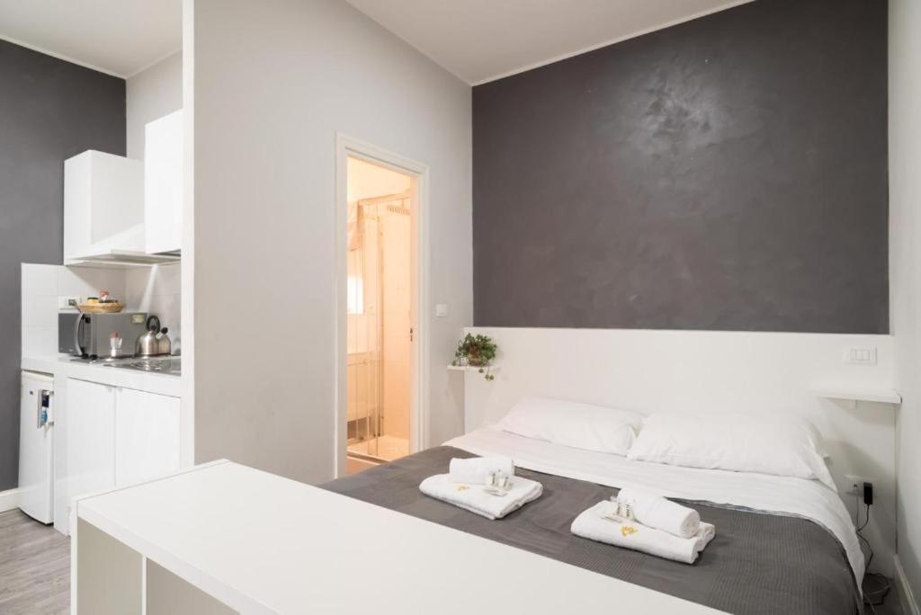 Appartement Il Tetto 25 à Rome Extérieur photo